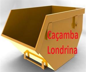 Caçamba Londrina